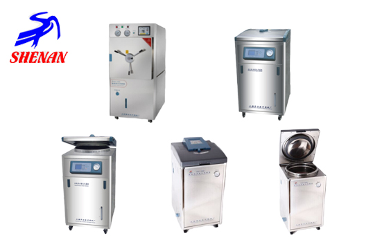 上海申安灭菌锅