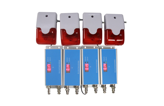 JC-FS6103J型固定式多通道辐射监测仪