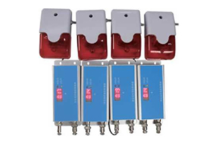 JC-FS6103N固定式多通道辐射监测仪