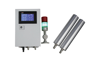 JC-FS6103N固定式多通道辐射监测仪