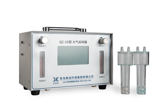 QC-2S大屏大气采样器