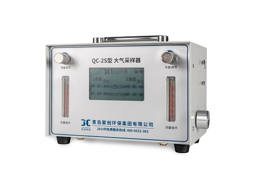QC-2S大屏大气采样器