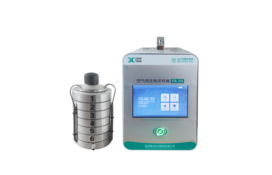 FA-1H型智能微生物采样器(非医用)