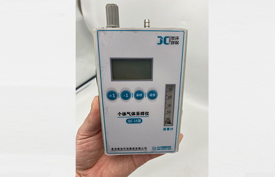 QC-1S型 个体大气采样器　