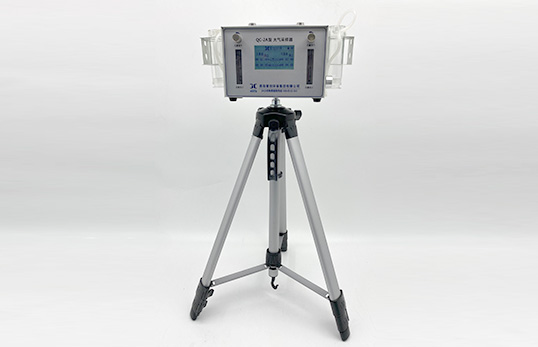 QC-2A型 双气路大气采样器　