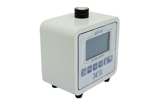 JCF-5C 便携式激光粉尘检测仪　