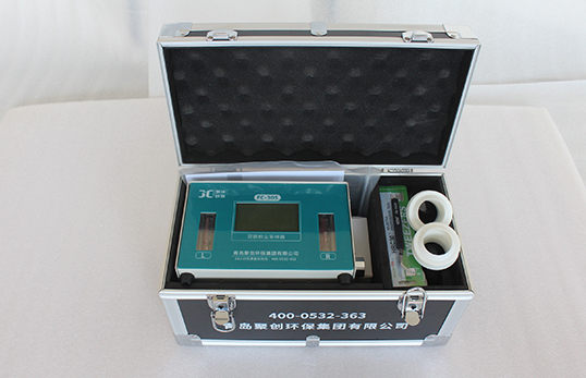 FC-30S 双气路粉尘采样器　