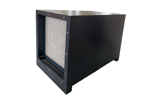 ZF-AF系列 餐饮油烟净化器　