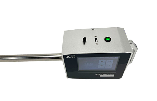 JCY-130(X)型便携式单一油烟检测仪