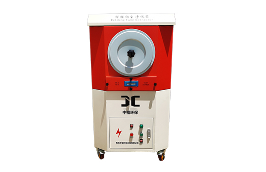 ZF-AS/BS/CS系列 单臂移动式焊烟净化器