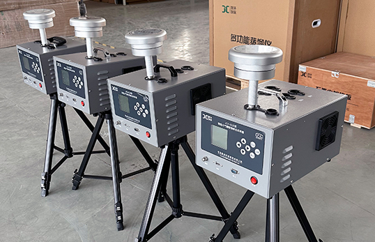 JCH-6120-4 智能大气颗粒物综合采样器　