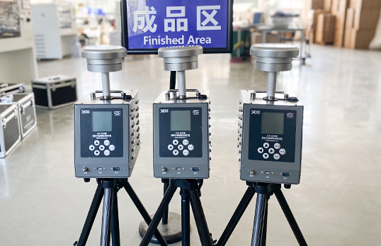 JCH-120F-2 智能中流量颗粒物采样器　