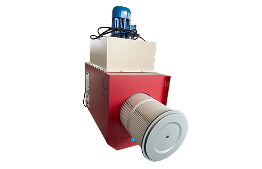 ZF-DS系列 壁挂式烟尘净化器