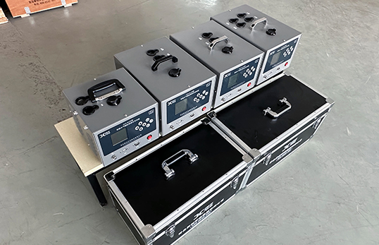 JCH-6120-2智能大气颗粒物综合采样器