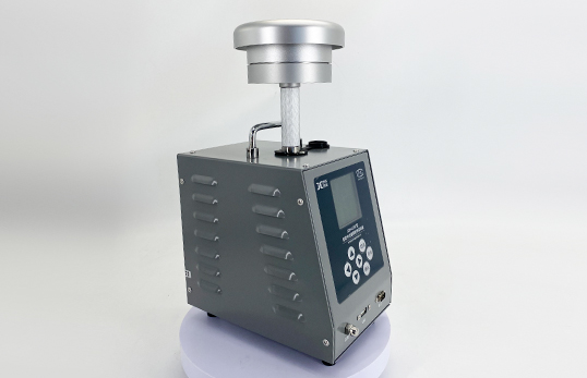 JCH-120F-1 智能中流量颗粒物采样器　