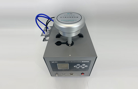 JCH-6121 智能大气/氟化物综合采样器
