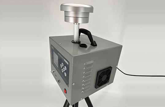 JCH-120S 智能空气氟化物采样器