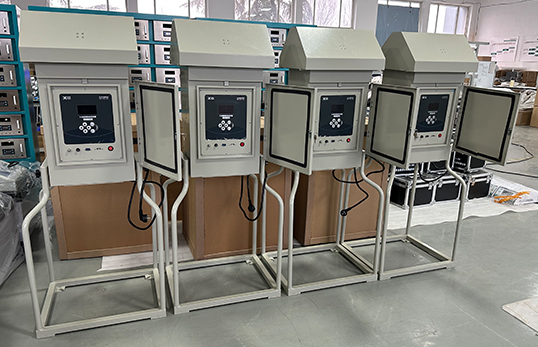 JCH-1000大流量颗粒物采样器