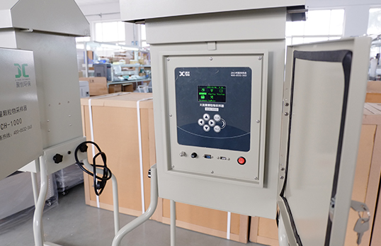 JCH-1000大流量颗粒物采样器