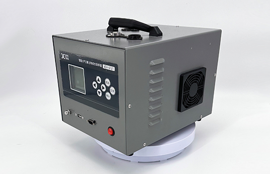 JCH-6121 智能大气/氟化物综合采样器
