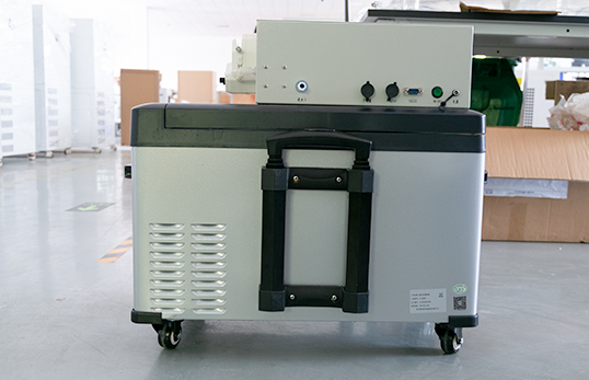 JC-8000D 便携式自动采水器