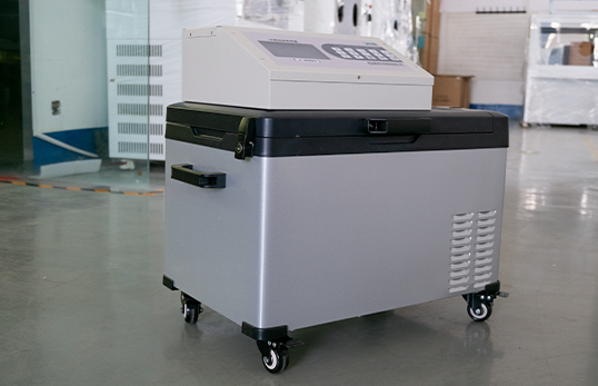 JC-8000D 便携式自动采水器