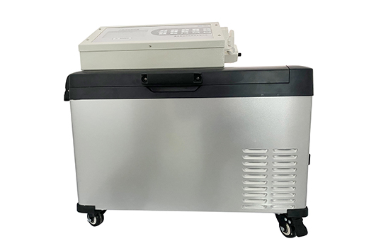 JC-8000D 便携式自动采水器