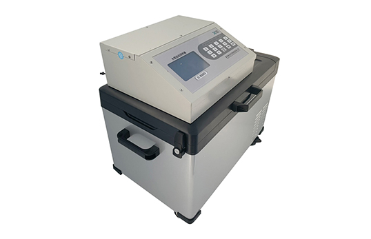 JC-8000D 便携式自动采水器