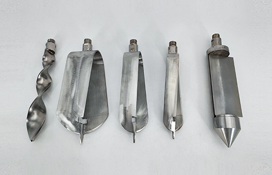 JC-803B型手动土壤采样器　