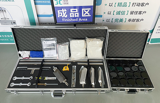 JC-803B型手动土壤采样器　