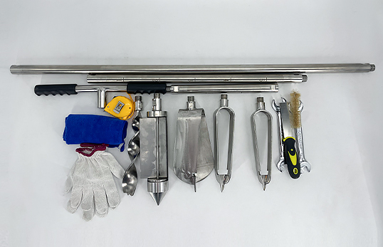 JC-803B型手动土壤采样器　