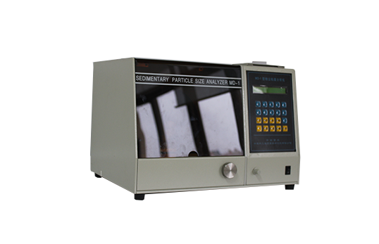 MD-1型粉尘粒度分析仪