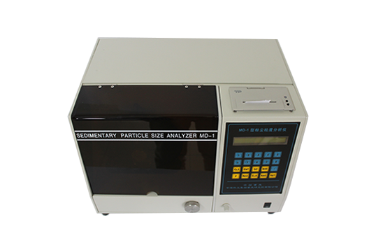 MD-1型粉尘粒度分析仪