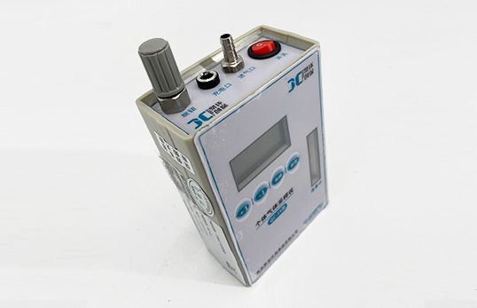 QC-1S 个体大气采样