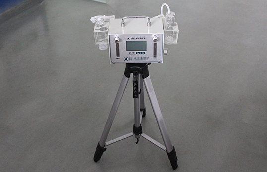 QC-2S型防爆大气采样器