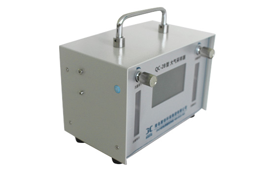 QC-2B型 双气路大气采样器