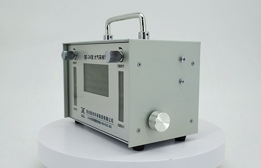 QC-2A型 双气路大气采样器