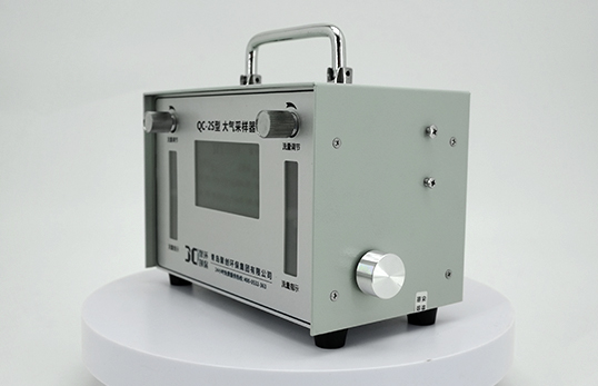 QC-2S型 双气路大气采样器