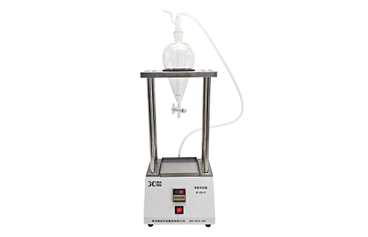 JC-CQ-01萃取器（吹气款）