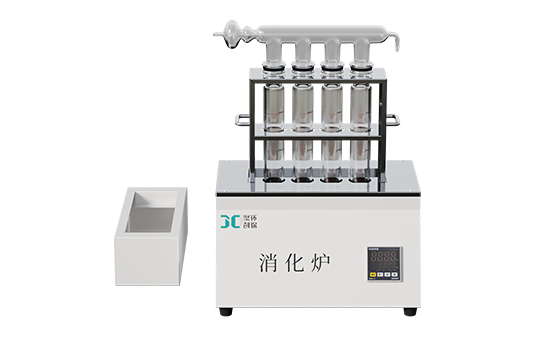 JC-XH-04/08/12/20数显消化炉
