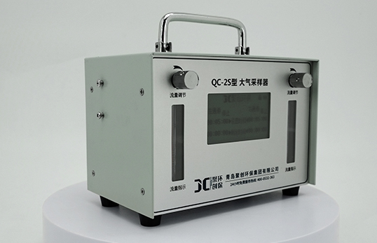 QC-2S型 双气路大气采样器