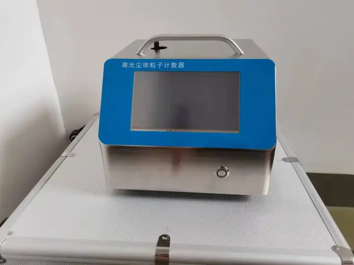 新标准CLJ-310X激光尘埃粒子计器【符合新标准GB/T 16292-2025】