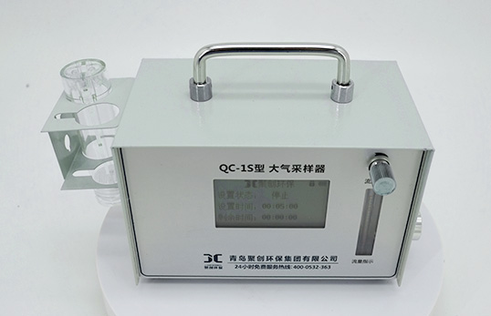 QC-1S型单气路大气采样器